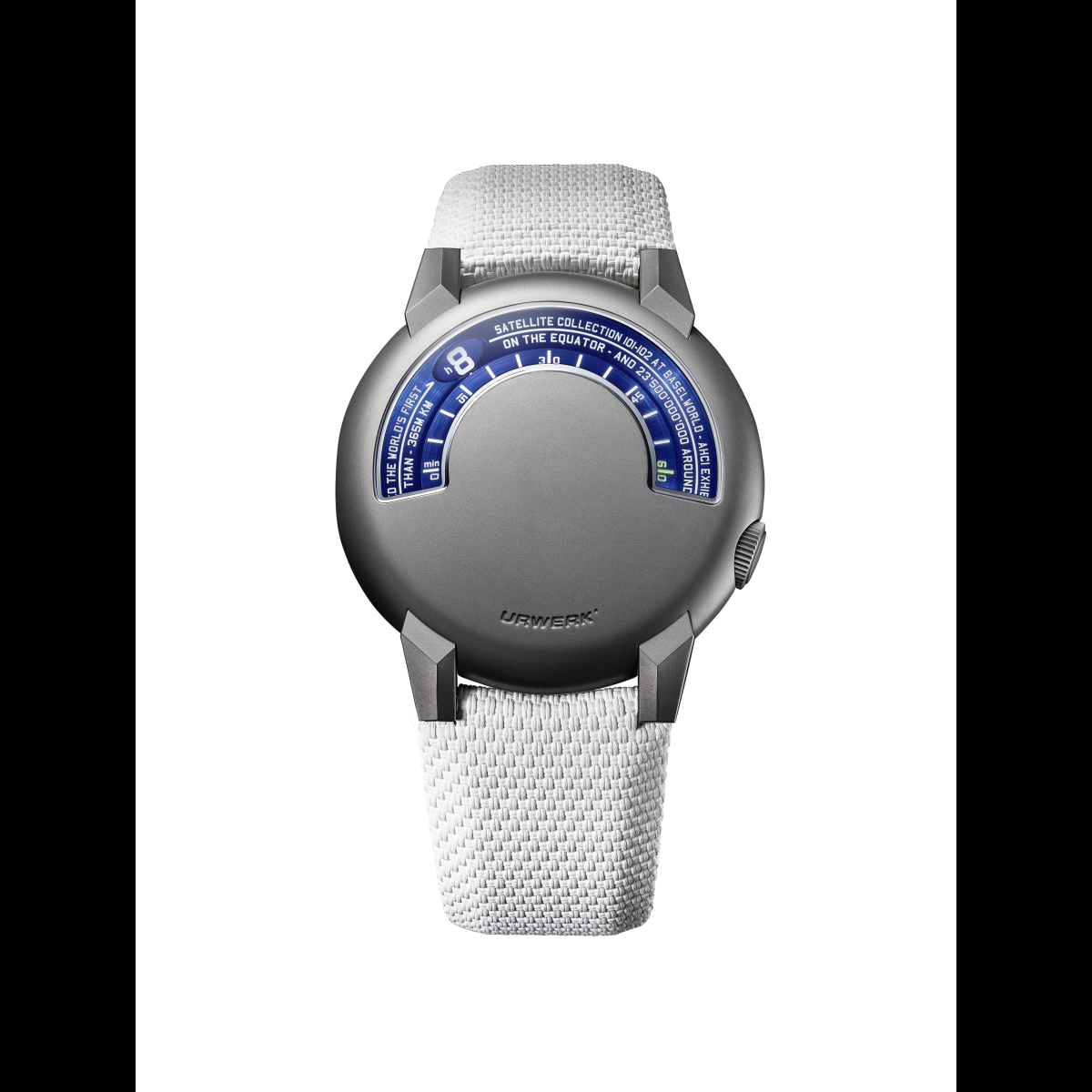 UR-102 Reloaded Titanium