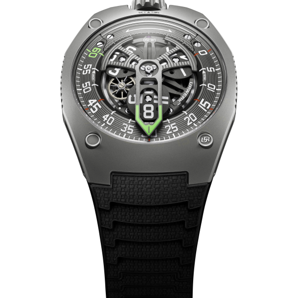 Swiss timepieces Satellite watch UR-150 Scorpion