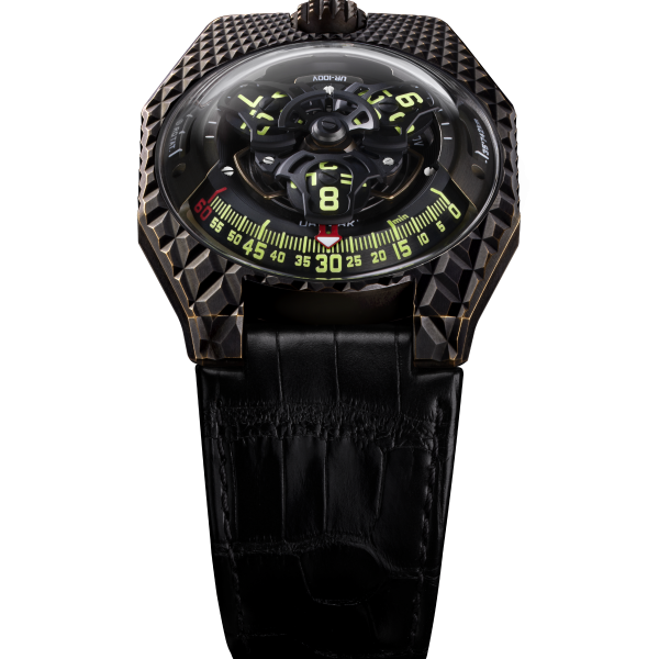 Swiss timepieces Satellite watch UR-100