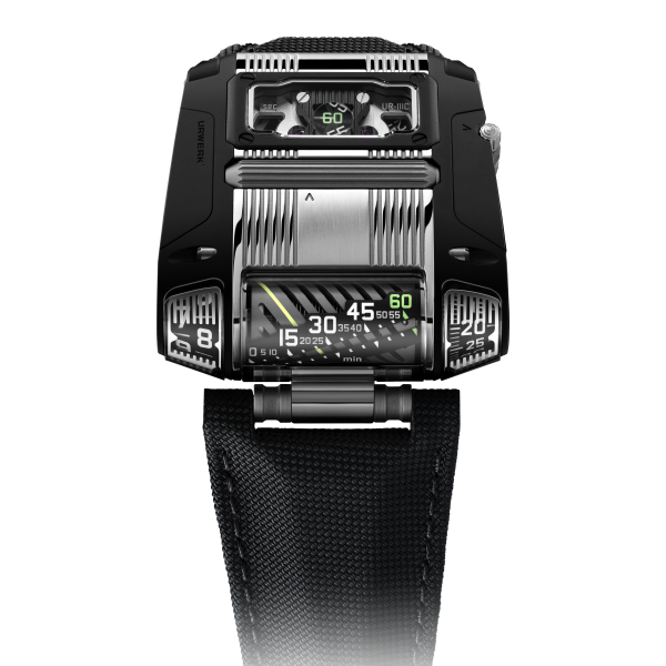 Swiss timepieces Special project UR-111C